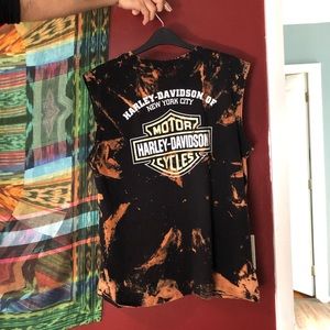harley davidson tshirt